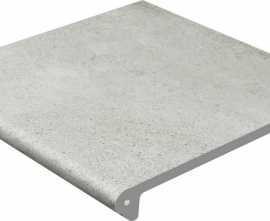 Gres de Aragon Ступень фронтальная Urban Anti-Slip Blanco 30*33