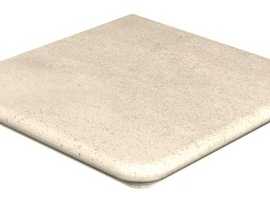 Ступень Gres de Aragon 904287 Urban Beige Esquina Redondeado 33х33