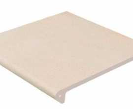 Ступень Gres de Aragon 970033 Urban Beige Peldano Redondeado 30 33х29.7