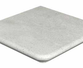 Ступень Gres de Aragon 904286 Urban Gris Esquina Redondeado 33х33