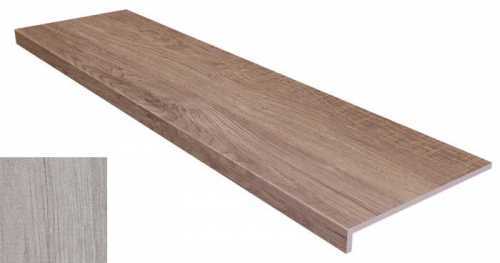 Gres de Aragon 904632 Ступень фронтальная Ordesa Gris 31.5x120