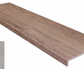 Gres de Aragon 904632 Ступень фронтальная Ordesa Gris 31.5x120
