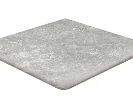 Ступень Exagres Cart.PETRA GRIS R12 33x33