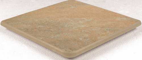 Ступень Exagres Cart.PETRA OCRE R12 33x33