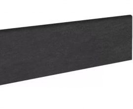 Плинтус Exagres Rod.MEDITERRANEO GRAFITO 9*33