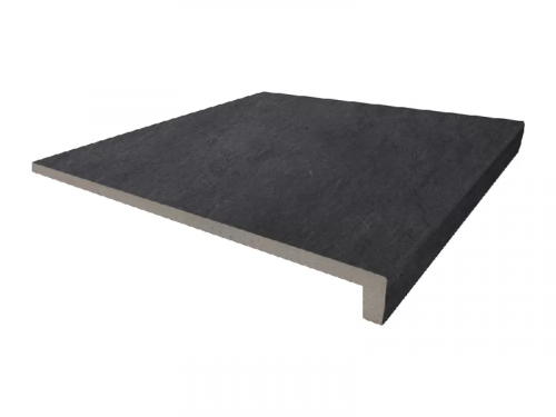 Ступень Exagres MEDITERRANEO PELDANO RECTO GRAFITO C-3 R11 33x33