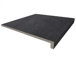 Ступень Exagres MEDITERRANEO PELDANO RECTO GRAFITO C-3 R11 33x33