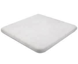 Ступень Exagres Cart.MANHATTAN ML WHITE fior 33x33x4