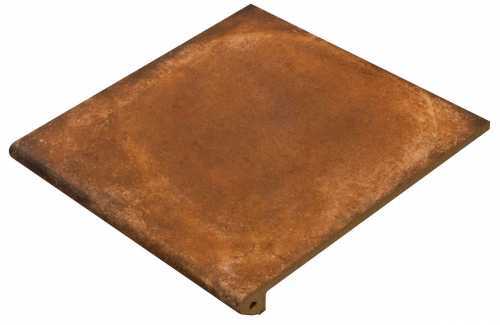 Exagres Peldano Alhamar Rojo ступень фронтальная 33x33