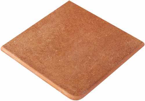 Ступень Exagres Cart.VEGA ROJA ANTIDESLIZANTE 33x33