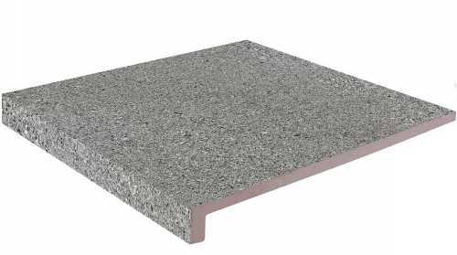 Ступень Exagres PELDANO RECTO MILAN GRIS ANTISLIP 33X33Х4