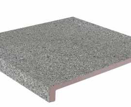 Ступень Exagres PELDANO RECTO MILAN GRIS ANTISLIP 33X33Х4