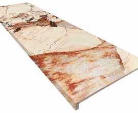 Ступень Exagres PELD.RECTO NUBIA C-1 33x120