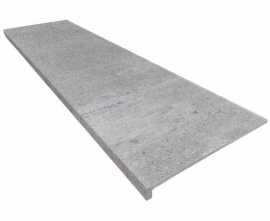 Ступень Exagres PELDANO RECTO OPERA SILVER 33x120