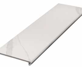 Ступень Exagres Peldano Statuario Calipso Matt 33x120