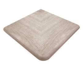 Ступень Exagres Cartabon Forest Argent 33Х33Х4