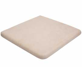 Ступень Exagres Stone Cartabon fiorentino cream 33x33x4