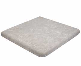 Ступень Exagres Stone Cartabon fiorentino gris 33x33x4