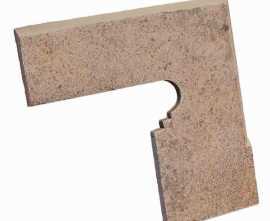 Плинтус Gresmanc Zanquin Florentino DRCHO Tambora 28.8x27x8.6