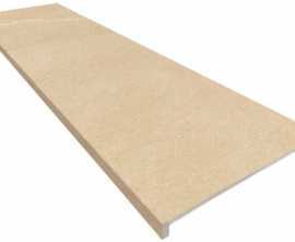Ступень Exagres PELDANO RECTO ALBAROC BOAL C-3 33x120x3