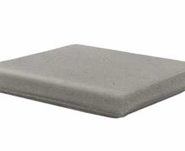 Canada Gres Natura 013 Grey ступень флорентийская угловая R11 330x330x18