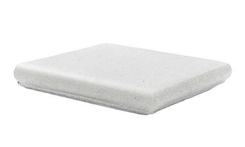 Canada Gres Natura 012 White ступень флорентийская угловая R11 330x330x18