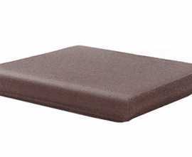 Canada Gres Natura 017 Brown ступень флорентийская угловая R11 330x330x18