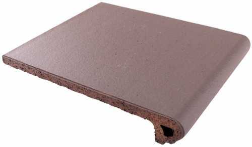 Canada Gres Natura 017 Brown ступень флорентийская R11 244x330x18