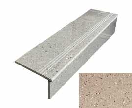 Armano Ступень фронтальная Terazzo Peach 30x120