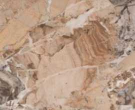 Керамогранит Sairam Mg Breccia Bruno Brown Glossy 60x120
