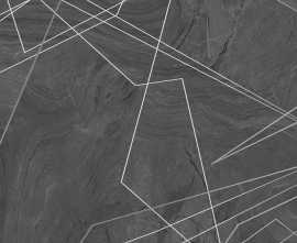 Декор SotGres Ontario Nero Decore Carving Slim 40x120