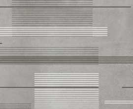 Декор SotGres Espana Nero Decore Carving Slim 40x120