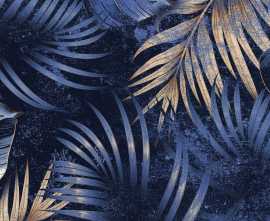 Декор SotGres Belliza Blue Decor HG 60x120