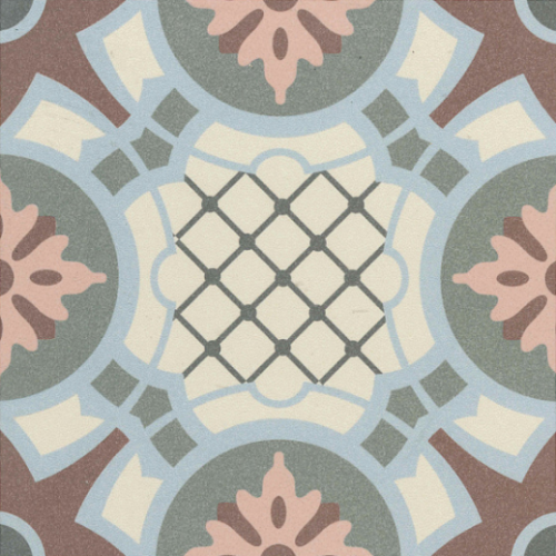 Декор Revoir Paris Bel Histoire Hubert Mat 15x15