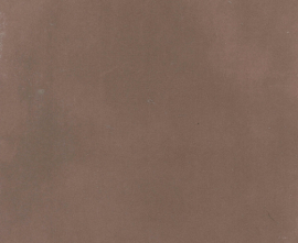 Керамогранит Revoir Paris Bel Histoire Uni Marron Mat 15x15