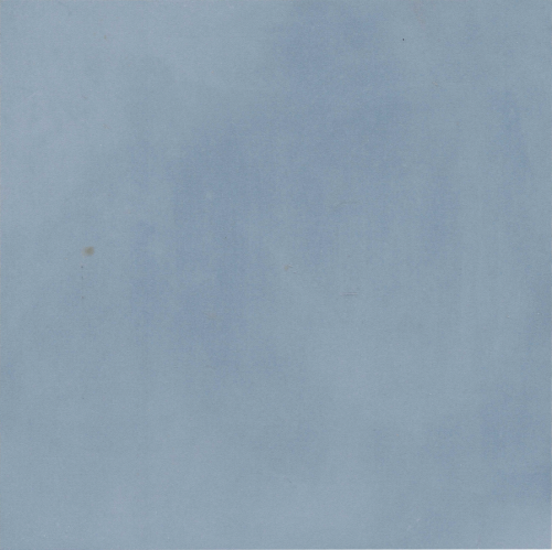 Керамогранит Revoir Paris Bel Histoire Uni Bleu Paon Mat 15x15