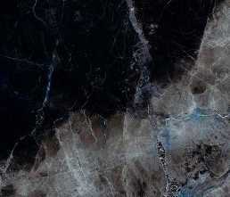 Керамогранит WIFi Ceramics SLS75801C Vast Night Black 75x150