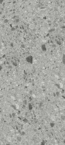 Керамогранит Janye Slab SG27017 Terrazzo Light Grey str 120x270