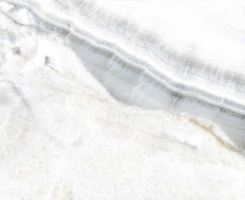 Керамогранит KerAline Dolce White Glossy 60x120