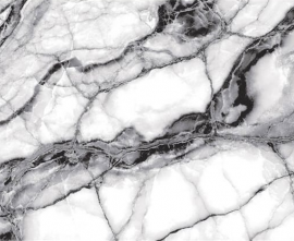 Керамогранит KerAline Safari White Glossy 60x120