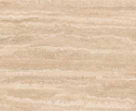 Керамогранит Yurtbay Seramik P10898.6 Travertino Sand Mat Bianco Rec 60x120