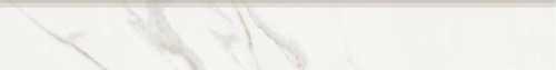 Плинтус Kerranova K-2020/MR/p01/S1 Butik White 76x600x9