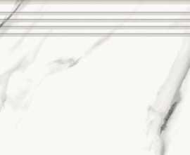 Ступень Kerranova K-2020/MR/st01 Butik White 294x600x9