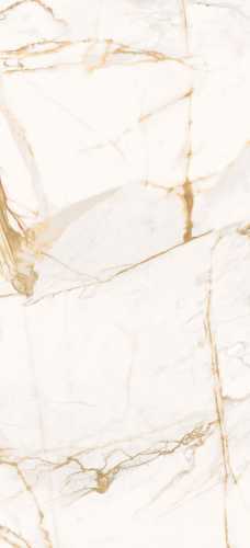 Керамогранит Roberto Cavalli 0500872 TWS Calacatta Oro Lux RT 59,6x119,2