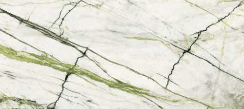 Керамогранит Urbatek 100332621 Calacatta Green Polished 120х270x0.6