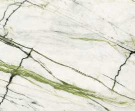 Керамогранит Urbatek 100332621 Calacatta Green Polished 120х270x0.6