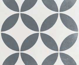 Керамогранит Harmony 3386037274 Havana White Petals R10 22.3x22.3