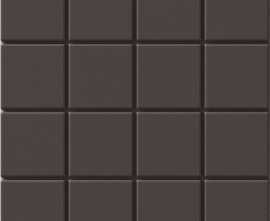 Керамогранит Wow 131369 Grid S Basalt 15x15