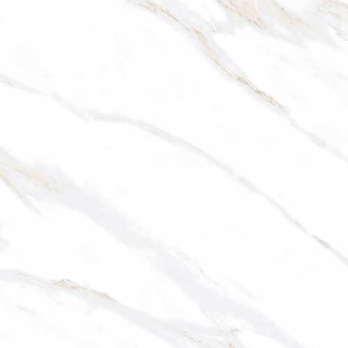 Керамогранит Ceradim Calacatta Clarity Gold Белый Матовый 80х80