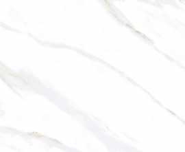 Керамогранит Ceradim Calacatta Clarity Gold Белый Полированный 80х80